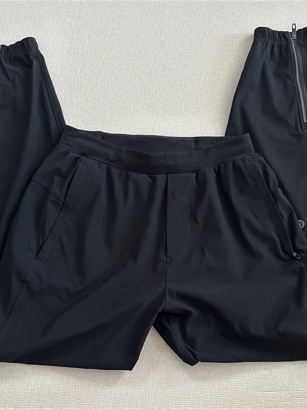 NWOT Lululemon Black Performance Pants